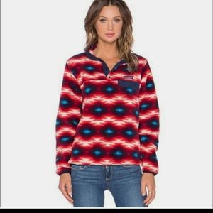 Patagonia synchilla wild desert